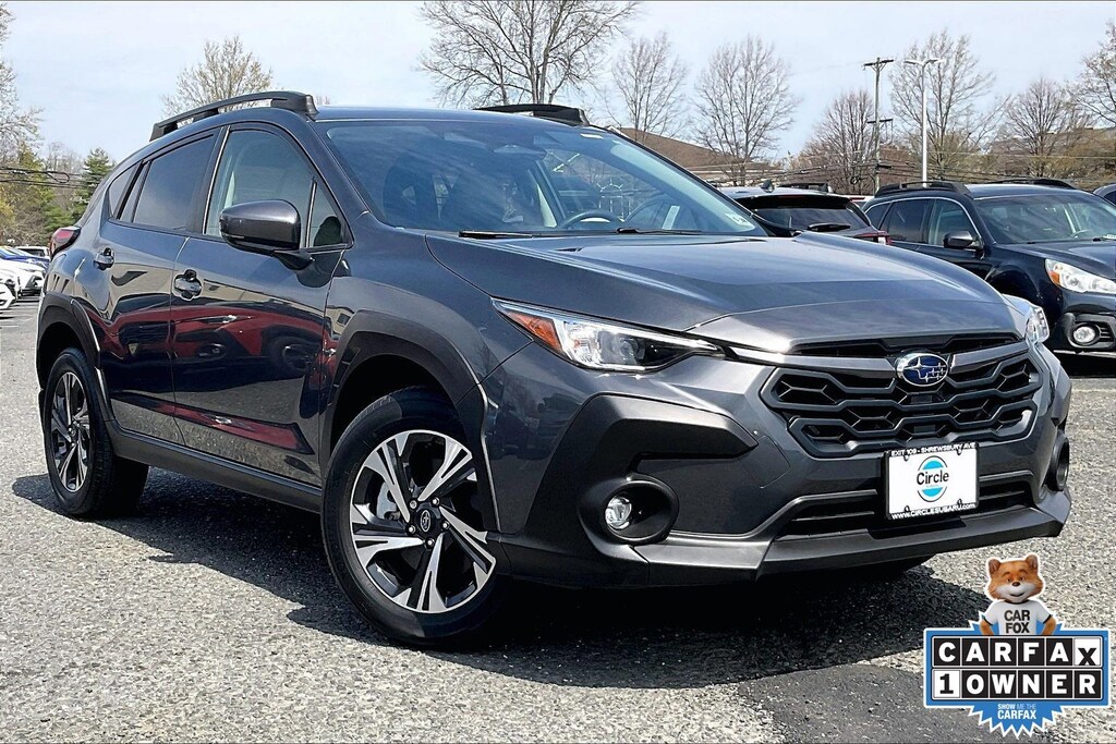 Certified 2024 Subaru Crosstrek Premium SUV