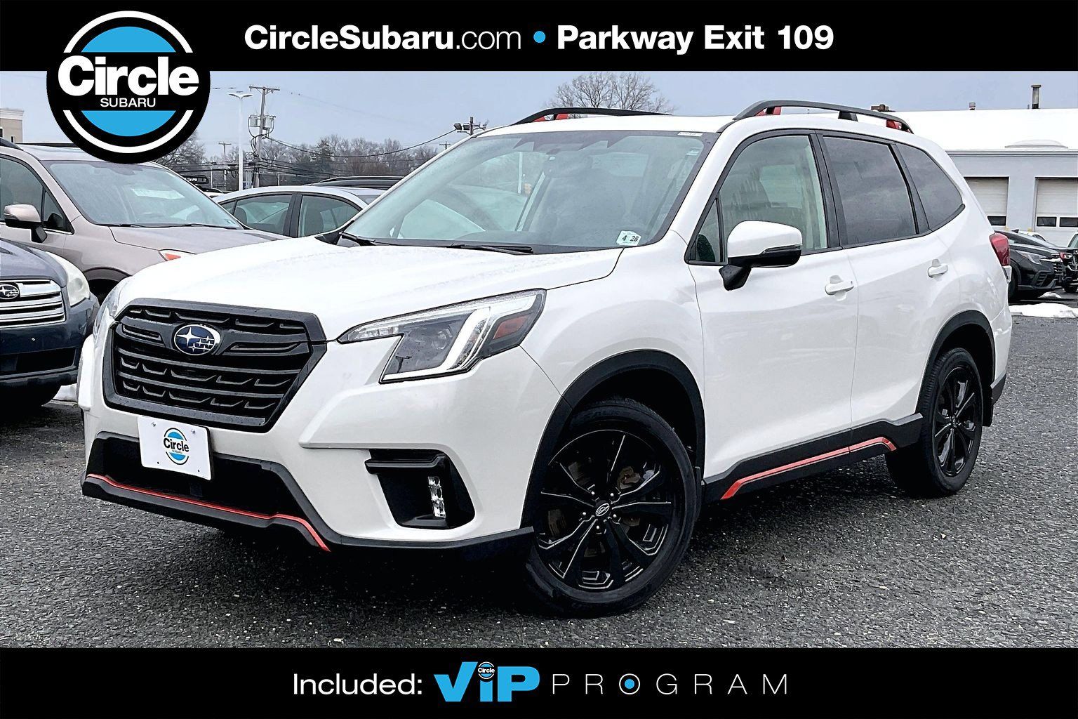 2023 Subaru Forester Sport