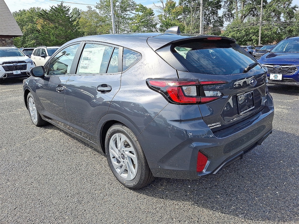 New 2025 Subaru Impreza Base 5-Door