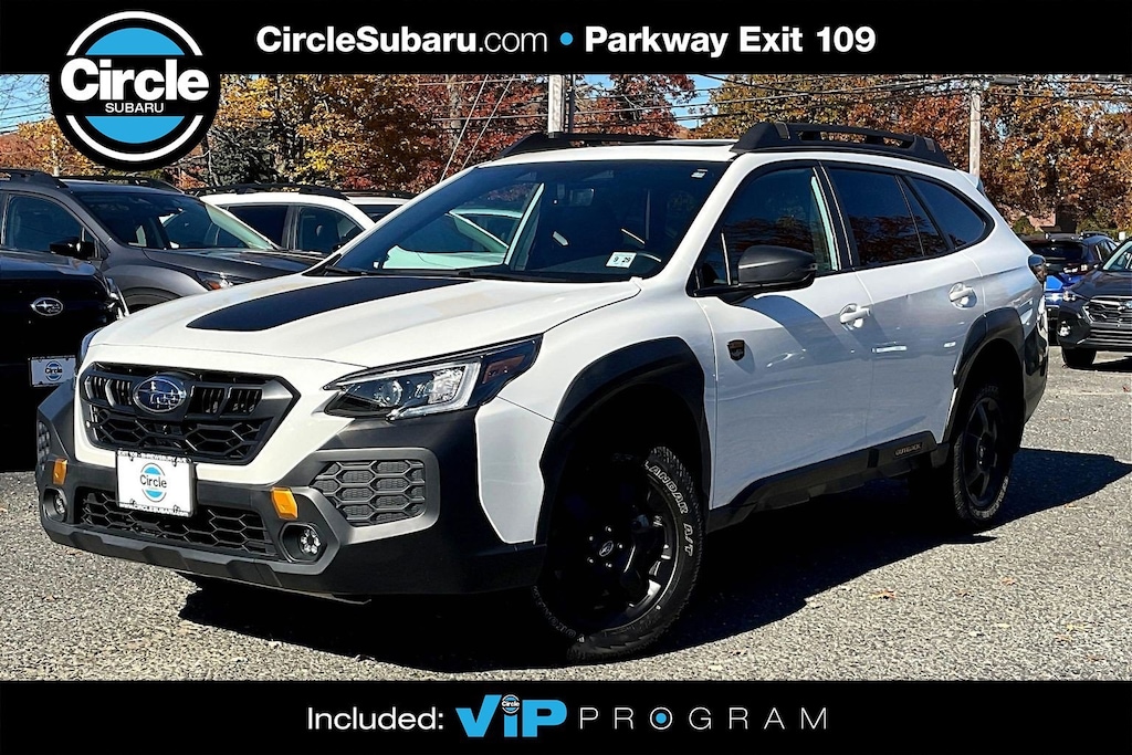Certified 2024 Subaru Outback Wilderness SUV