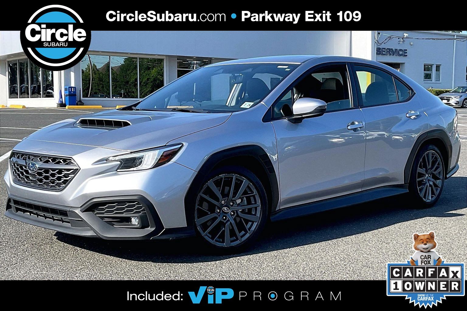 2023 Subaru WRX GT CVT's photo