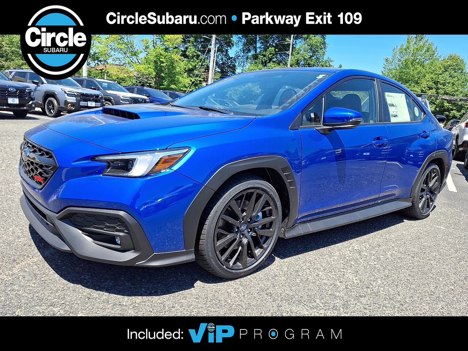 2026 Subaru WRX Limited CVT's photo
