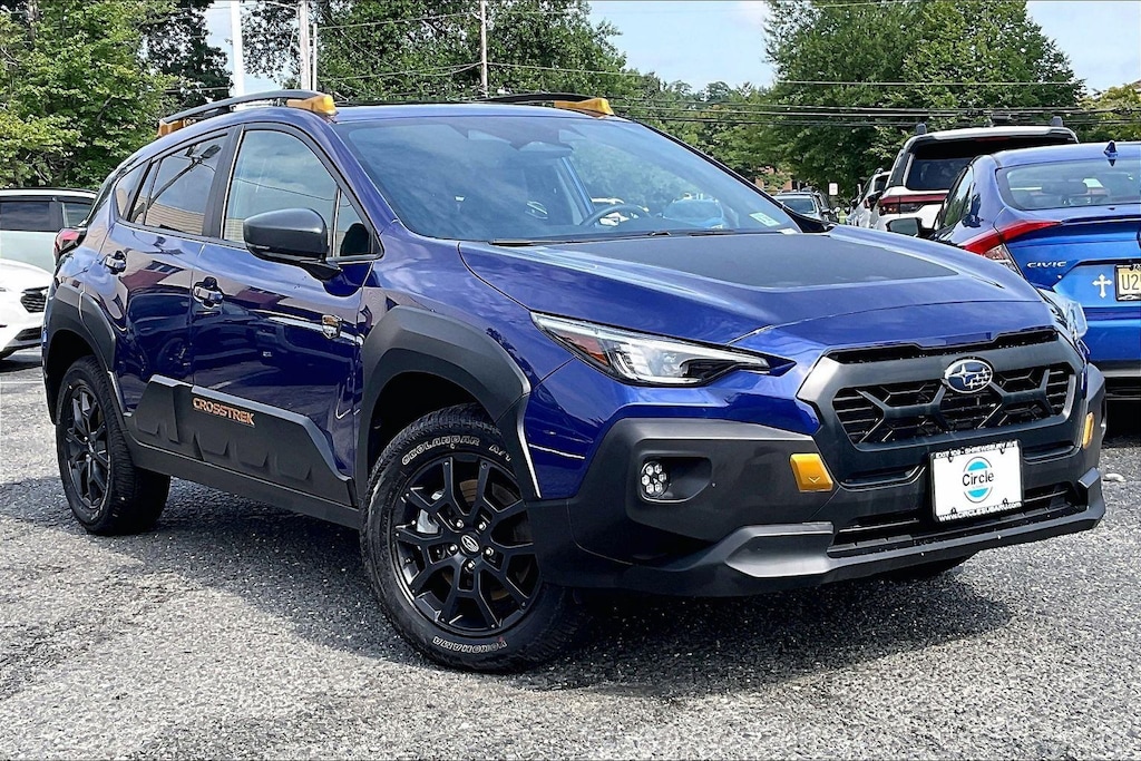 Certified 2026 Subaru Crosstrek Wilderness SUV