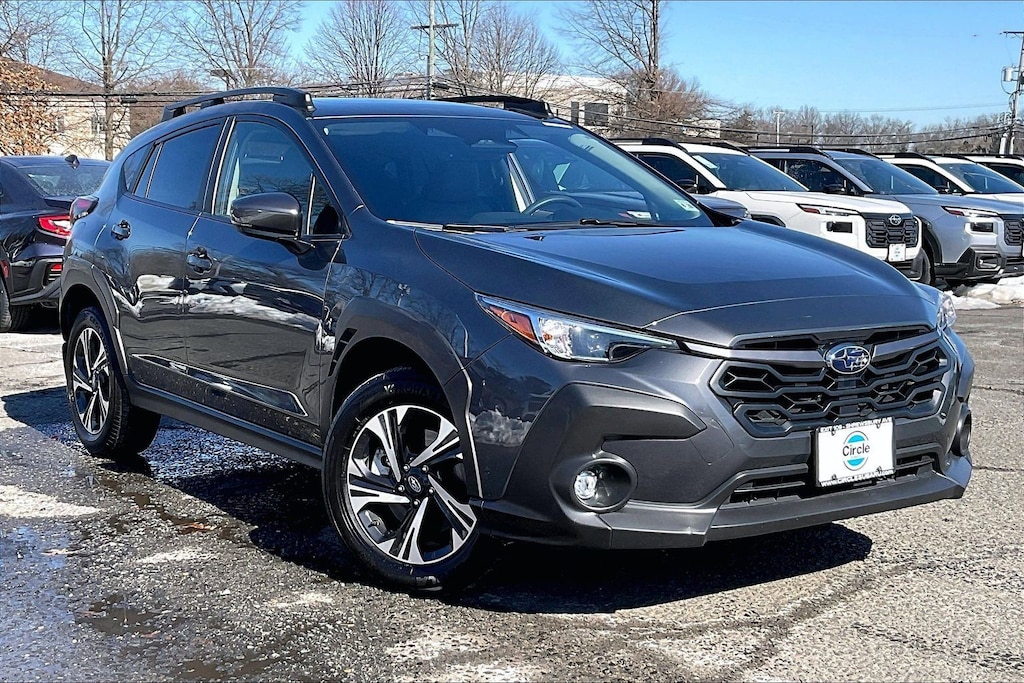 Certified 2024 Subaru Crosstrek Premium SUV