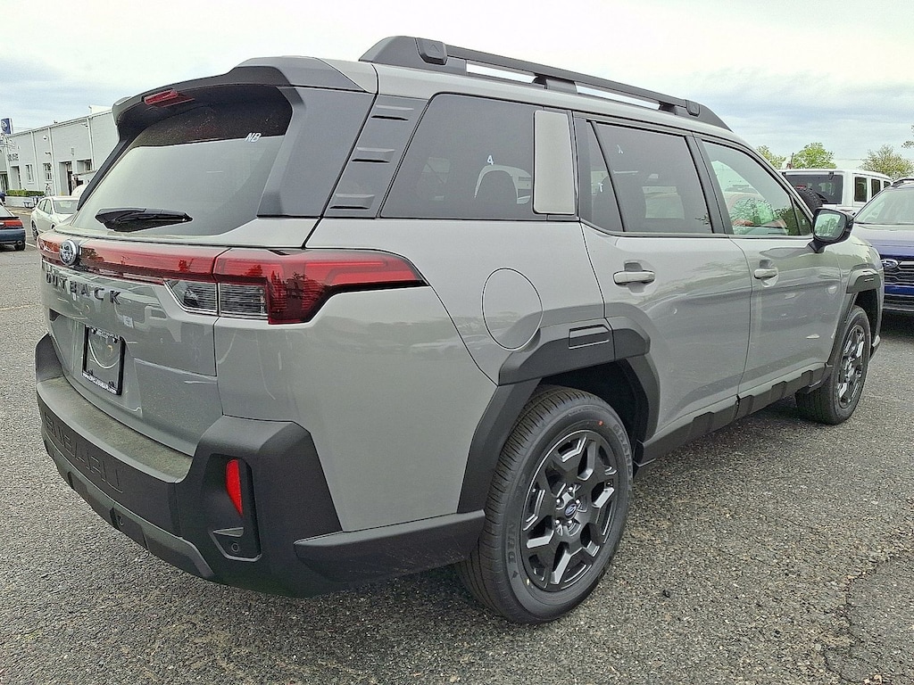 New 2026 Subaru Outback Premium SUV
