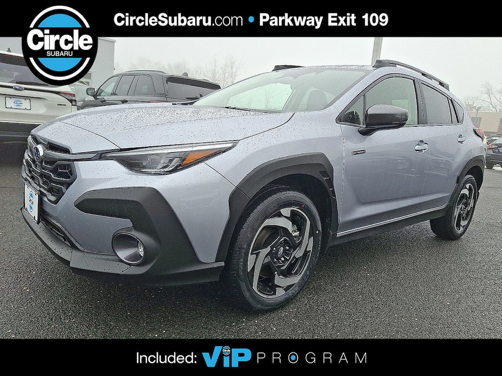 New 2026 Subaru Crosstrek Limited Hybrid SUV