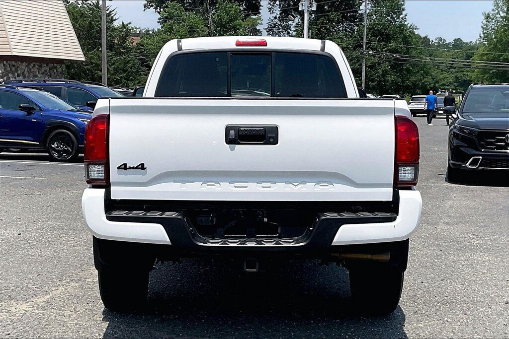 Used 2019 Toyota Tacoma SR Truck Access Cab