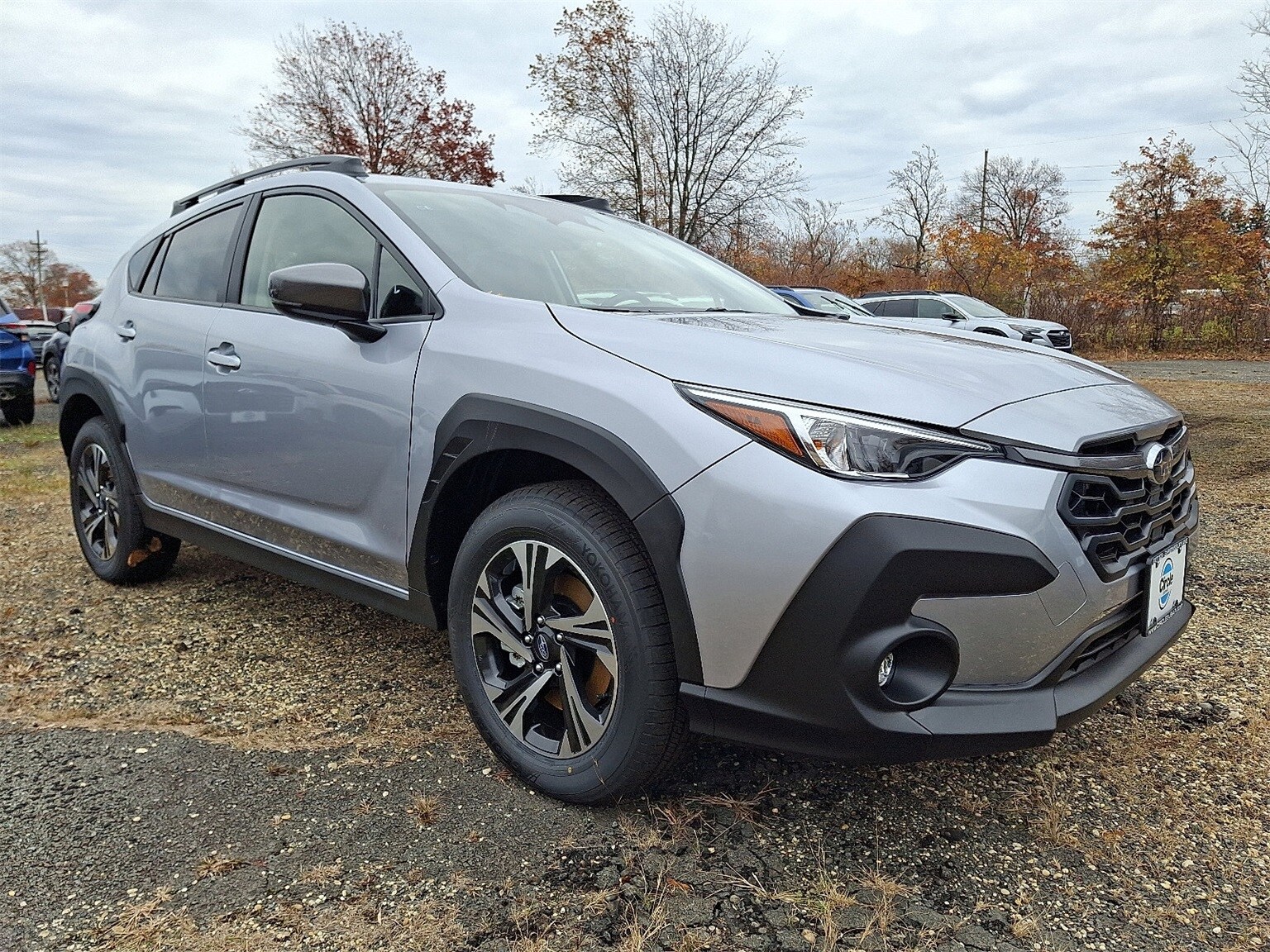 2025 Subaru Crosstrek Premium photo 2