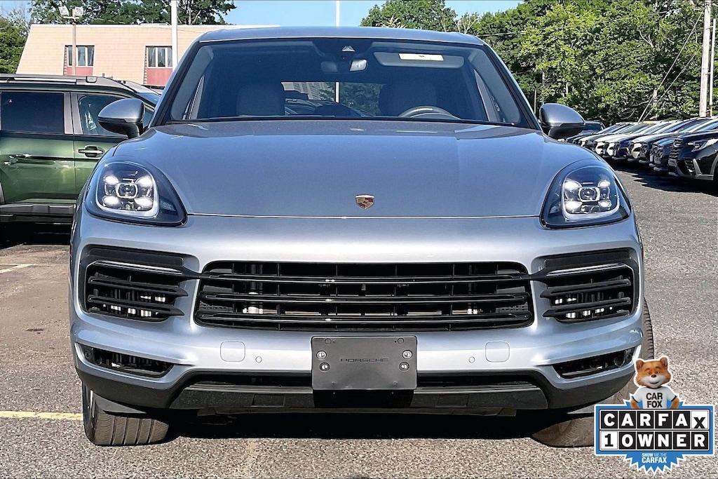 Used 2023 Porsche Cayenne Platinum Edition SUV
