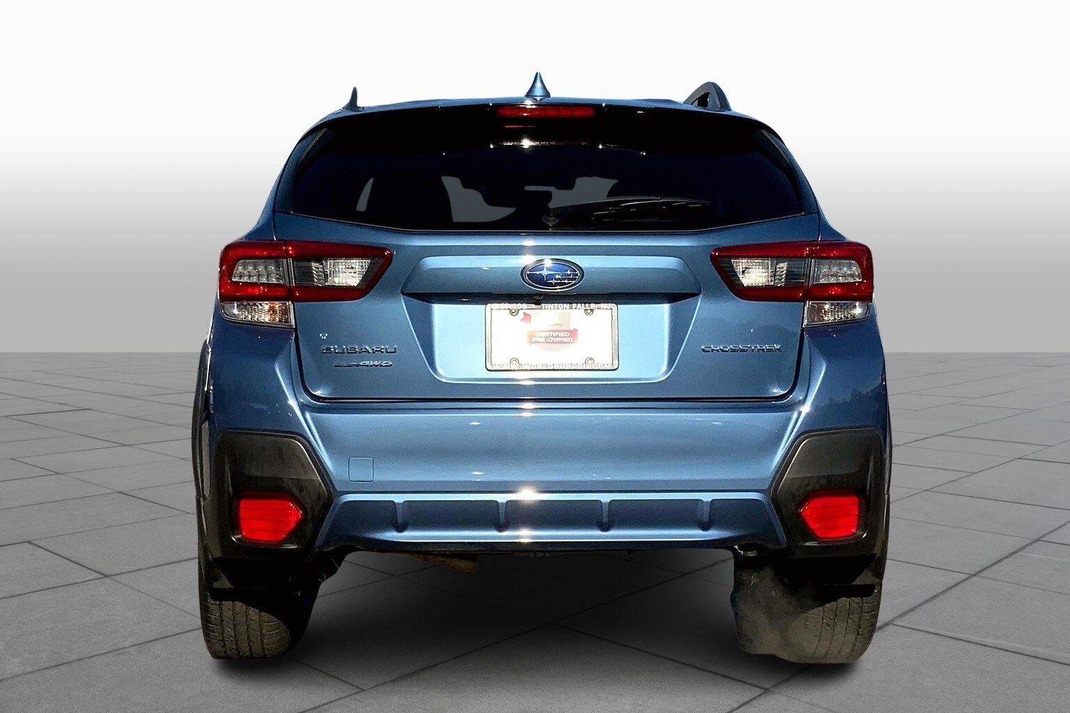 2021 Subaru Crosstrek Premium photo 4
