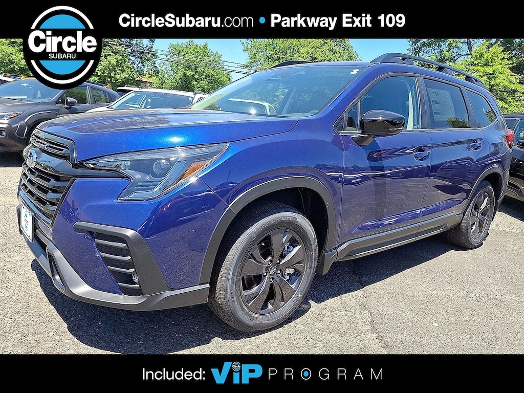New 2026 Subaru Ascent Premium 7-Passenger SUV