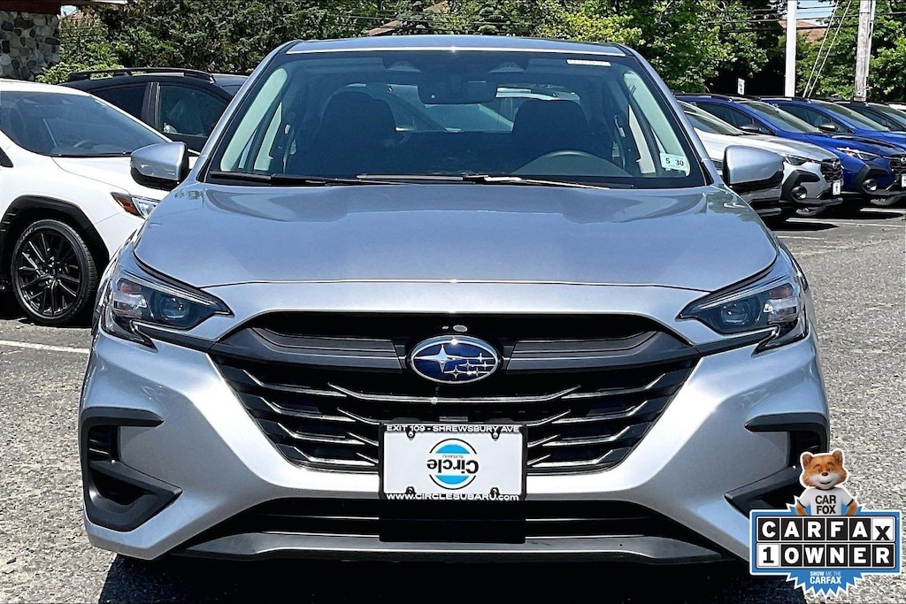 Certified 2025 Subaru Legacy Premium Sedan