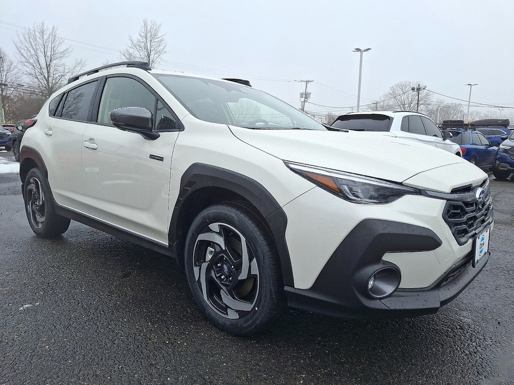 New 2026 Subaru Crosstrek Limited Hybrid SUV