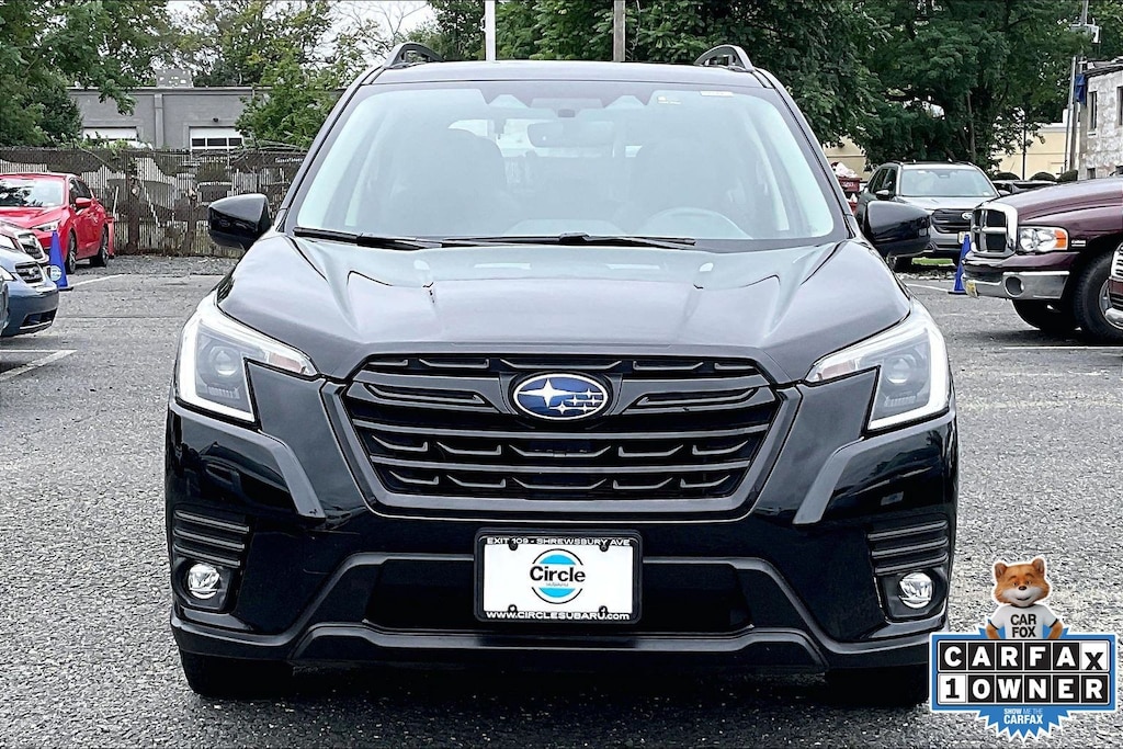 Used 2024 Subaru Forester Premium SUV