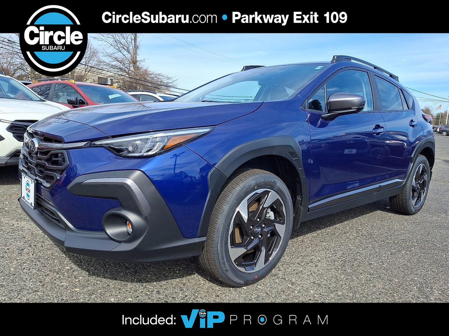 2026 Subaru Crosstrek SUV 