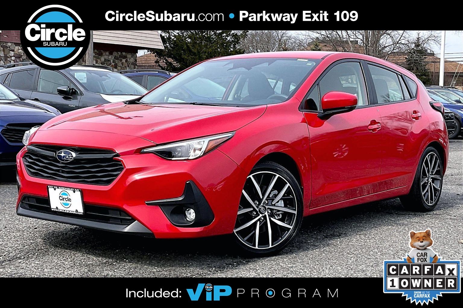 2024 Subaru Impreza Sport