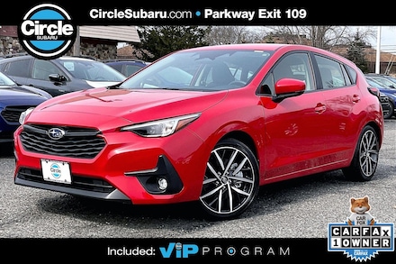 2024 Subaru Impreza Sport 5-Door