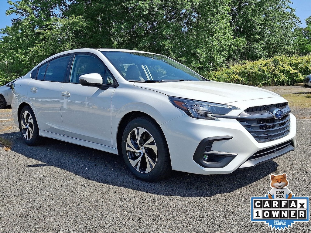 New 2025 Subaru Legacy Premium Sedan