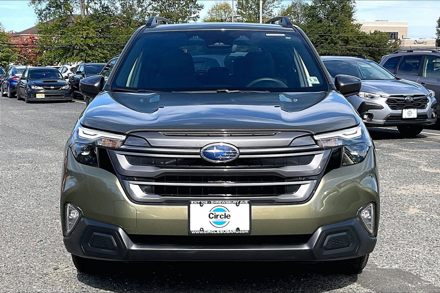 Certified 2026 Subaru Forester Premium SUV
