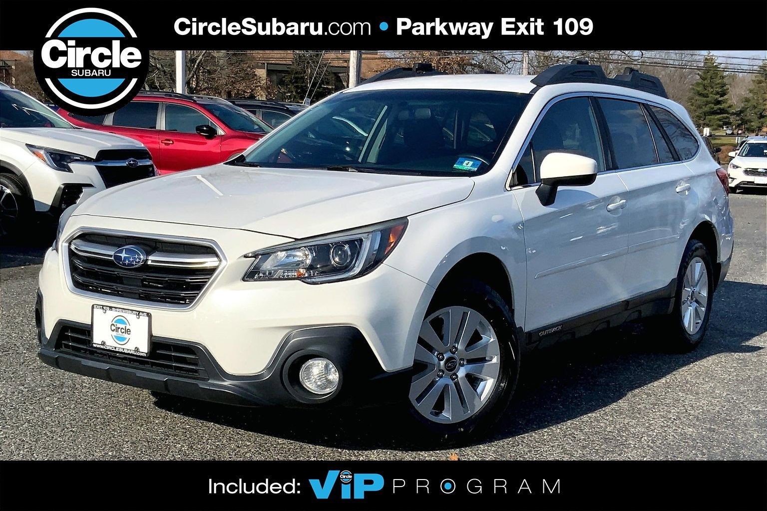 2018 Subaru Outback Premium
