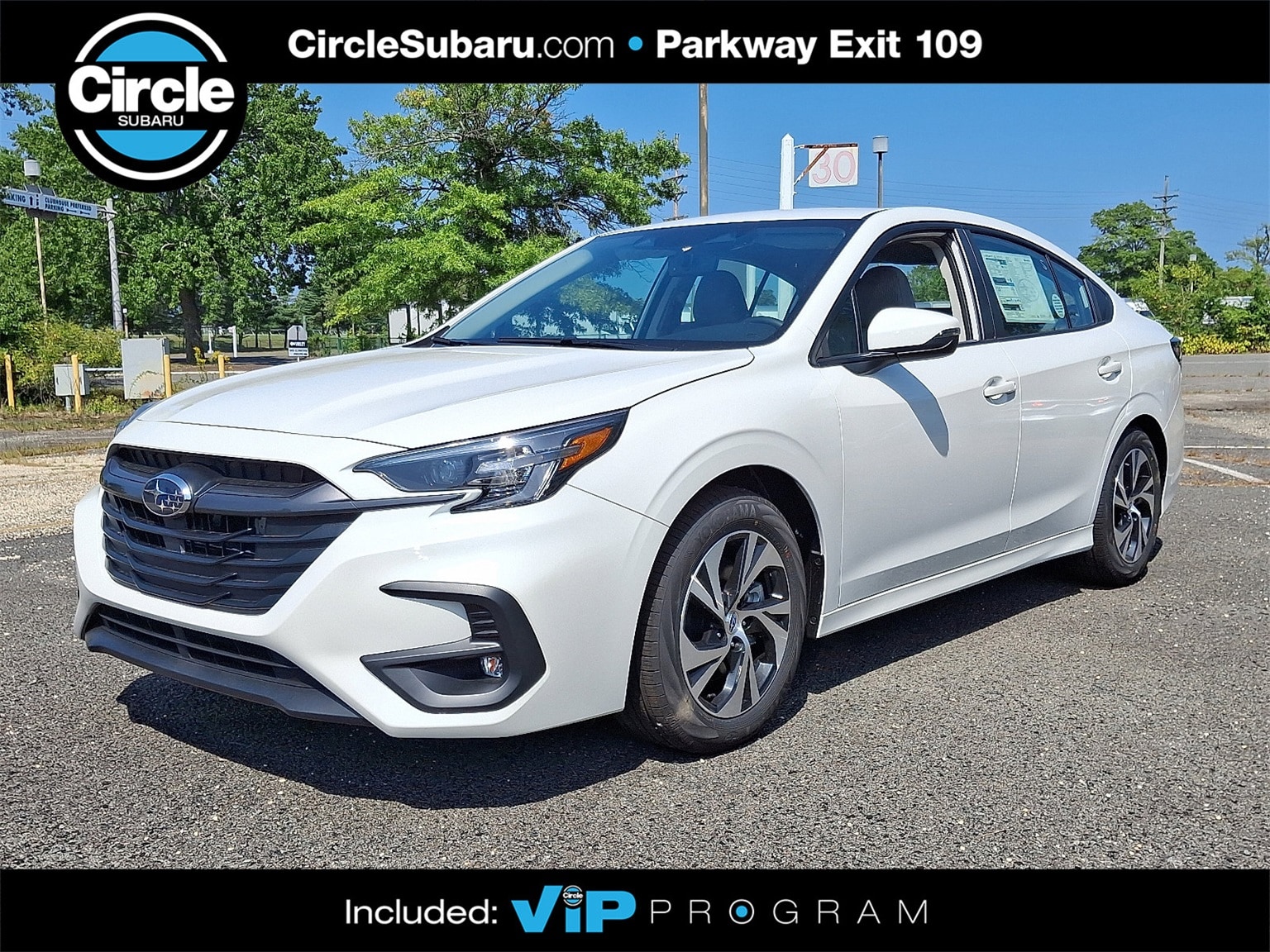 2025 Subaru Legacy Premium