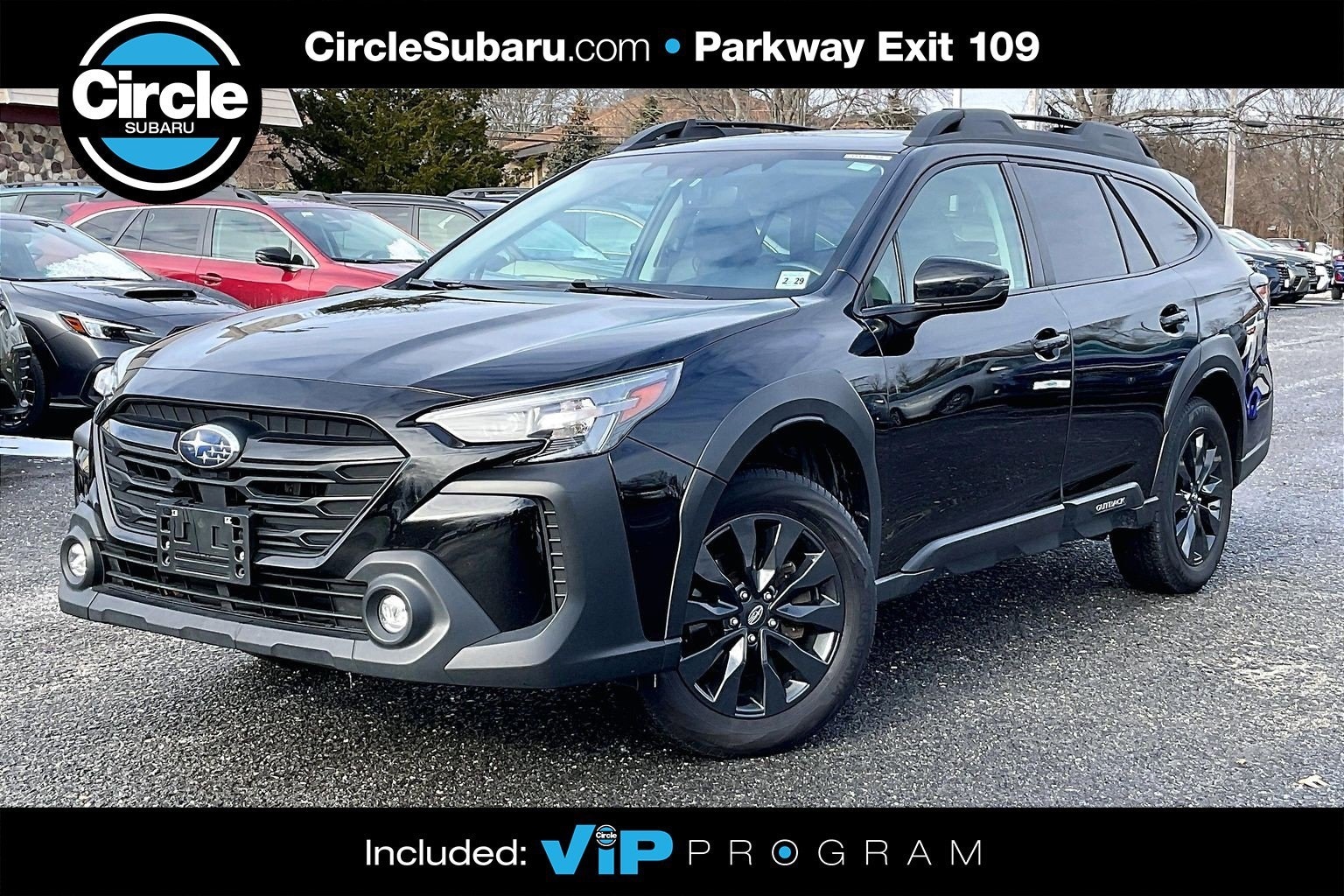 2024 Subaru Outback SUV 