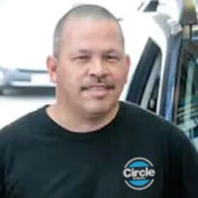 Staff member Javier Caban from ID_e94520