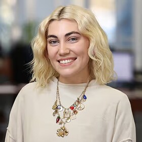 Staff member Cyndill Sweatt from ID_14ff7e