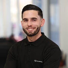 Staff member Gianni Baglivo from ID_009801