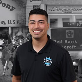 Staff member Travis Foster from ID_9c1067