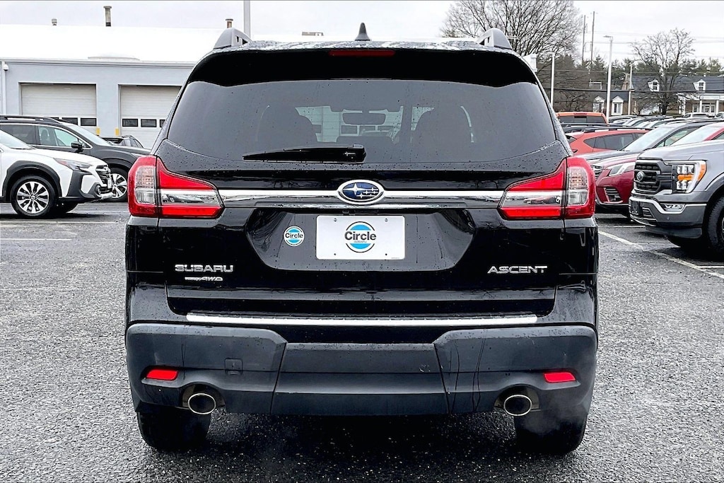 Used 2019 Subaru Ascent Premium 8-Passenger SUV