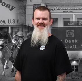 Staff member Jason Wright from ID_e94520