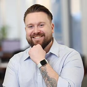 Staff member Kirk Smith from ID_9c1067