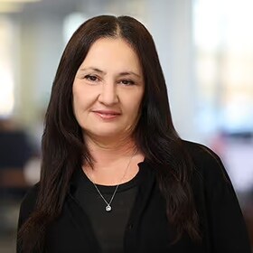 Staff member Denise Laverde from ID_14ff7e