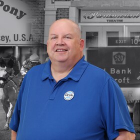 Staff member Michael Warnock from ID_652998
