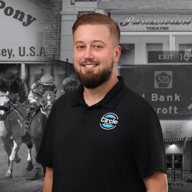 Staff member Donald Kochanski from ID_009801
