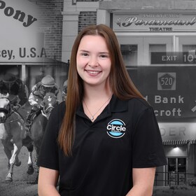 Staff member Kayleigh Lomazzo from ID_009801