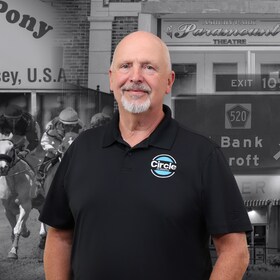 Staff member George Notte from ID_009801