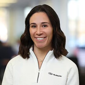 Staff member Alli Mendez from ID_009801