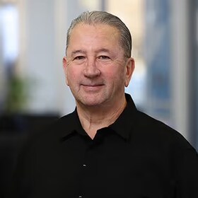 Staff member Richard Riccitelli from ID_009801