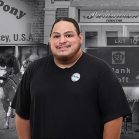 Staff member Mark Carchi from ID_e94520