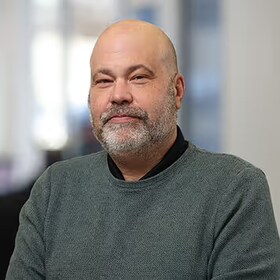 Staff member Michael Daiello from ID_9c1067