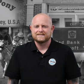 Staff member Jon Smith from ID_009801