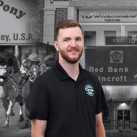 Staff member Michael Lomazzo from ID_009801