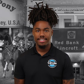 Staff member Jakir Johnson from ID_009801