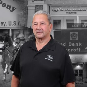 Staff member Richard Riccitelli from ID_009801