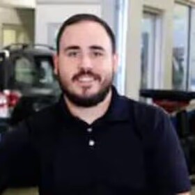 Staff member Joao Huerta from ID_14ff7e