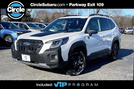 2024 Subaru Forester Wilderness SUV