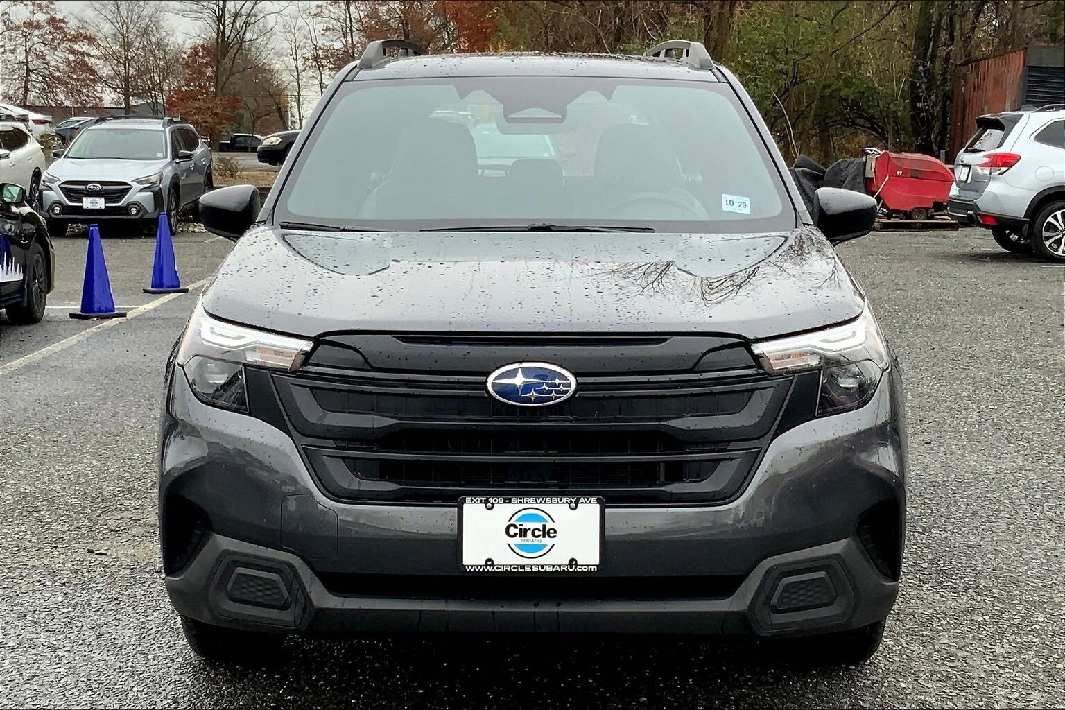 2025 Subaru Forester Base photo 3