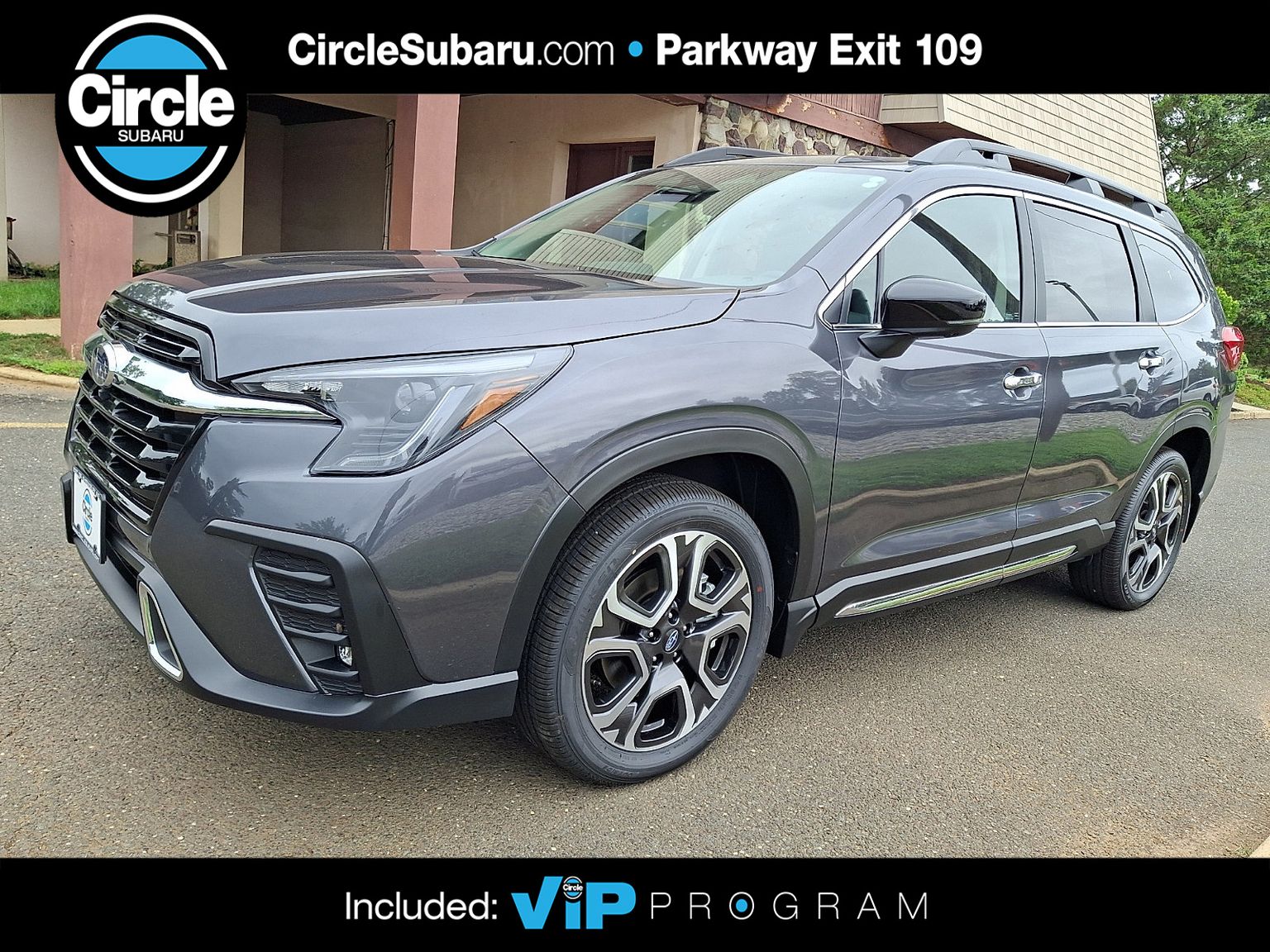 2026 Subaru Ascent SUV 
